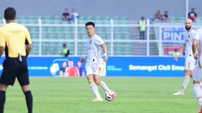 Sho Yamamoto Bawa Bhayangkara FC Tekuk PSIM di Lampung