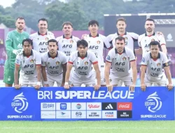 Gol Dianulir VAR, Persik Gagal Menang di Kandang