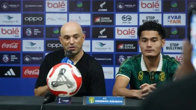 Tavares Puji Transformasi Mikael Tata