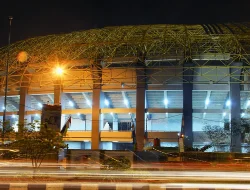 Adhyaksa FC vs Persikad di Patriot, 240 Personel Kawal Laga