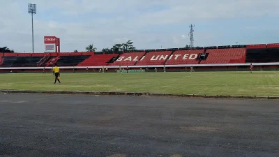 Bali United Gulung Isenmulang 4-1, Thijmen Goppel Borong Dua Gol