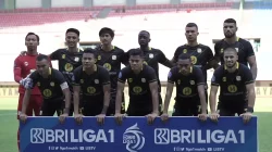Dua Gol Korneles Howay Bawa Barito Putera Tekuk Persipura 3-2