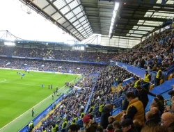 Chelsea Ditahan Hull City 2-2, Belloumi Dua Gol di Stamford Bridge
