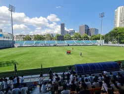 Daisuke Sakai Dipinjamkan PSM ke Young Lions Singapura
