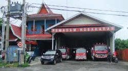 Dua Petugas Damkar Pangkep Gugur Menuju Lokasi Karhutla