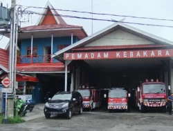 Dua Petugas Damkar Pangkep Gugur Menuju Lokasi Karhutla