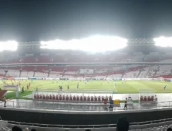 Indonesia Imbang 0-0 Lawan Malaysia di ASEAN Cup