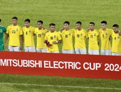 Laos Tekuk Brunei 3-1 di Laga Pembuka ASEAN Cup 2026