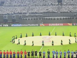 Sundulan Alex Martins Menit 81 Bawa Persebaya Tekuk 10 Pemain PSIM