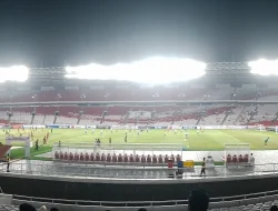 Persija Tekuk Persib 2-1 di GBK, Gol Ivan Mamut Menit Akhir Jadi Penentu