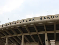 Persib Tekuk Persijap 2-1, Gol Barros Jadi Penentu