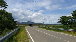 Jalan Tanete-Tanaberu Bulukumba Mulai Mulus dan Melebar