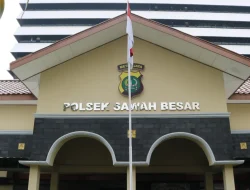 Kompol Haedar Muis Resmi Jabat Kapolsek Gantarang Bulukumba