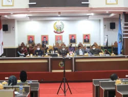 KemenPU Desain Ulang Kantor DPRD Sulsel yang Terbakar