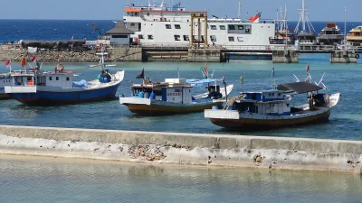 KMP Awu Awu Gantikan Balibo di Lintasan Bira–Pamatata