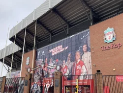 Liverpool Ditahan Fulham 0-0 di Anfield, Iraola Tiga Kali Imbang