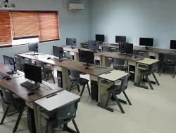 MAN 1 Bulukumba Terima Bantuan PC All in One dan Smart TV dari Pegadaian