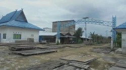 43 Pasar Rakyat di Bulukumba dan Kondisinya per Kecamatan