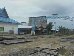 43 Pasar Rakyat di Bulukumba dan Kondisinya per Kecamatan