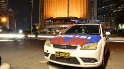 Polres Bulukumba Patroli Malam di Bintarore dan Kalumeme