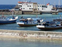 Penyeberangan Bira–Pamatata: Kapal, Jarak, dan Waktu Tempuh