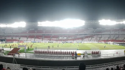Persija Tak Bisa Pakai GBK Lawan Java United, Kandang Pengganti Dicari