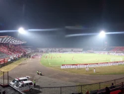 Persija vs Java United di Bali Tanpa Penonton karena Pilkades Gianyar