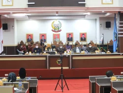 Perubahan APBD Sulsel 2026 Lanjut ke Komisi, PAD Turun Rp235 Miliar