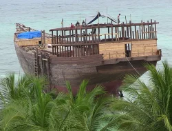 Pinisi Warisan Budaya UNESCO 2017 dan Tana Beru Bulukumba