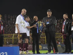 PSM Jamu Pemuncak Klasemen Arema Siang Ini, Misi Bangkit Juku Eja
