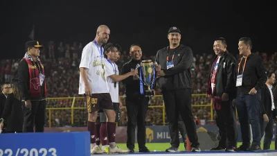 PSM Jalani Mini Pramusim saat Jeda, Uji Coba Lawan PSM U-20