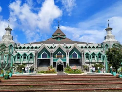 Revitalisasi Masjid Al-Markaz Makassar Rp26,7 Miliar Dimulai