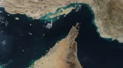 Iran: Selat Hormuz Ditutup hingga AS Penuhi Komitmen