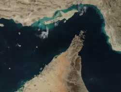 Iran: Selat Hormuz Ditutup hingga AS Penuhi Komitmen