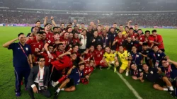Thom Haye Absen Lawan Bangladesh usai Kartu Merah