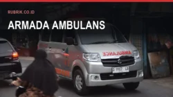 Ambulans Puskesmas di Bulukumba dan Armadanya