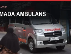 Ambulans Puskesmas di Bulukumba dan Armadanya