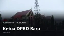 Andi Suriadi Segera Dilantik Ketua DPRD