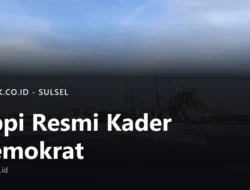 Appi Resmi Jadi Kader Partai Demokrat