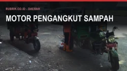 Armada Angkut Sampah di Bulukumba
