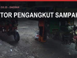 Armada Angkut Sampah di Bulukumba