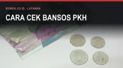 Cara Cek Bansos PKH dan Sembako Oktober 2026