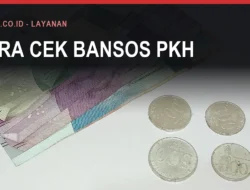 Cara Cek Bansos PKH dan Sembako Oktober 2026