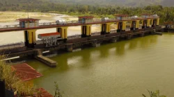 Tampungan Bili-Bili 86,1 Juta M3 Aman sampai Desember