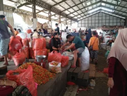 Cabai Rawit Makassar Rp85 Ribu, TPID Gelar Pangan Murah