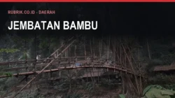 Jembatan Putus di Bulukumba dan Perbaikannya