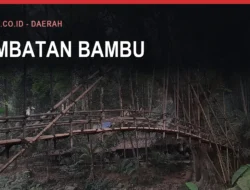Jembatan Putus di Bulukumba dan Perbaikannya