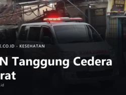 JKN Tanggung Cedera Berat di RSUD Bulukumba