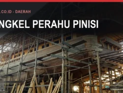 Kayu Perahu Pinisi dan Kelangkaannya