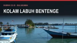 Kolam Labuh Bentenge Bulukumba: Lokasi dan Kapasitas